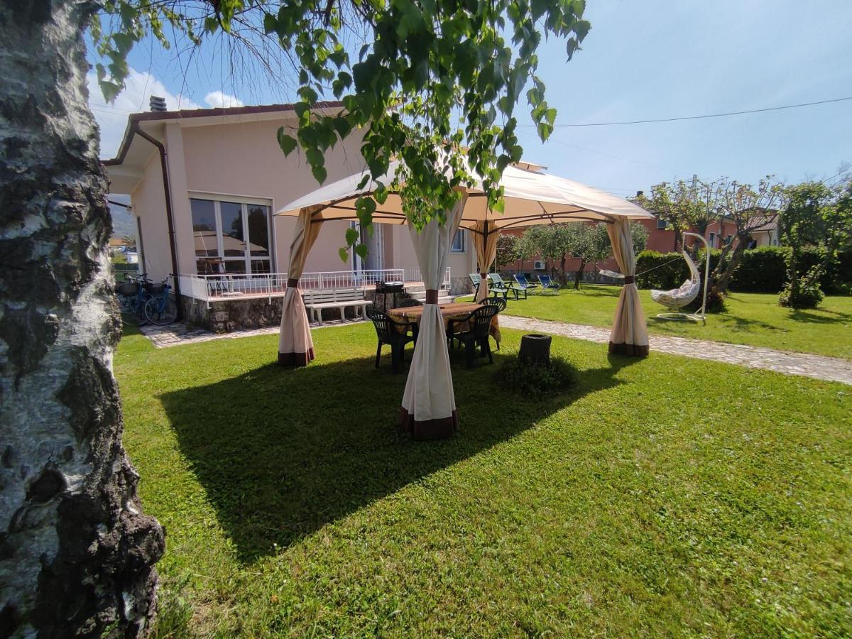 Bed and Breakfast La Mimosa Chic Pietrasanta Exterior foto