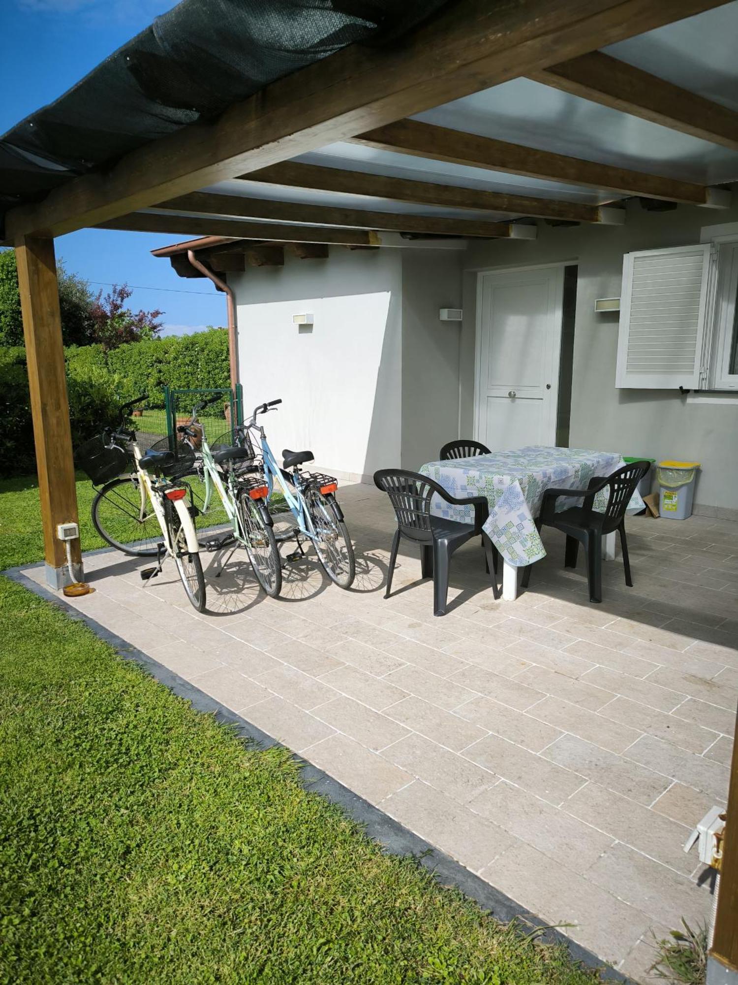 Bed and Breakfast La Mimosa Chic Pietrasanta Exterior foto