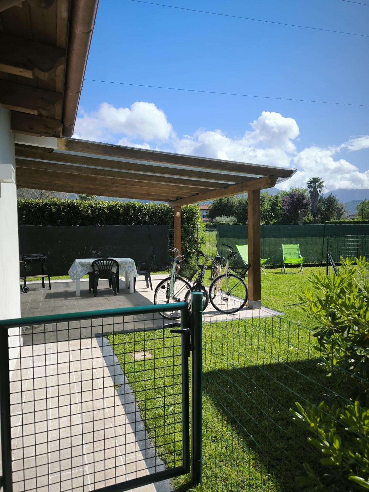 Bed and Breakfast La Mimosa Chic Pietrasanta Exterior foto