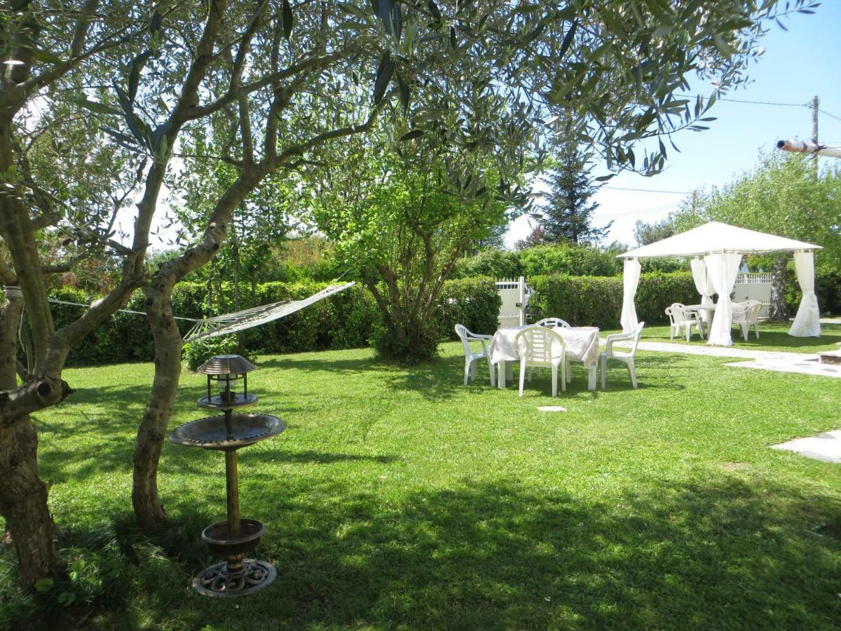 Bed and Breakfast La Mimosa Chic Pietrasanta Exterior foto